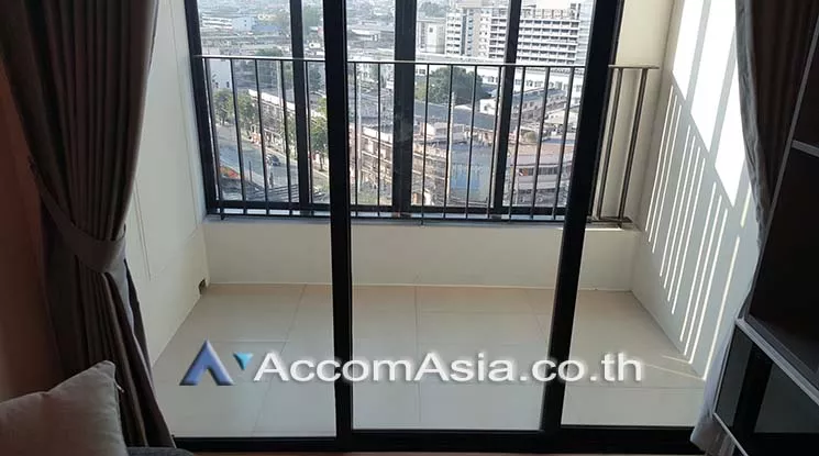 7  1 br Condominium For Rent in Silom ,Bangkok MRT Sam Yan at Ideo Q Chula Samyan AA18158
