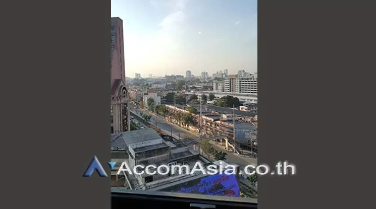 8  1 br Condominium For Rent in Silom ,Bangkok MRT Sam Yan at Ideo Q Chula Samyan AA18158