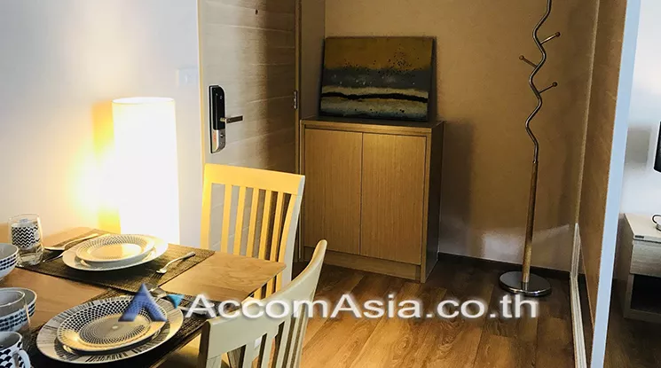 unit 2 Bedrooms  Condominium For Sale in Sukhumvit, Bangkok  near BTS Phrom Phong (AA18164)