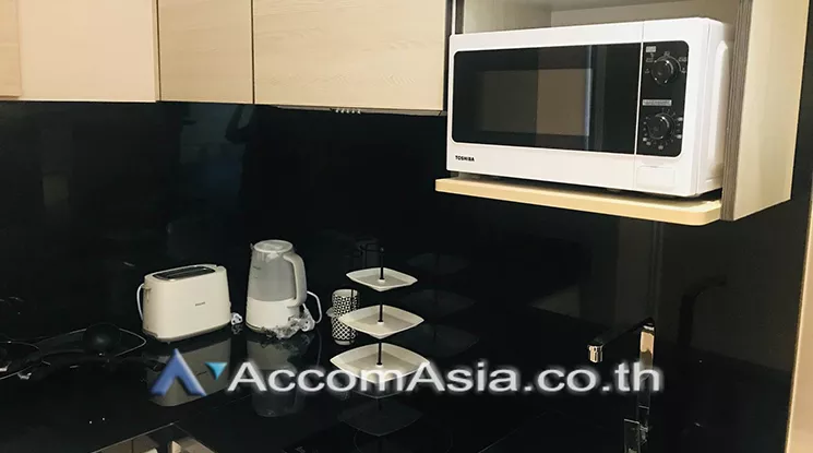 unit 2 Bedrooms  Condominium For Sale in Sukhumvit, Bangkok  near BTS Phrom Phong (AA18164)
