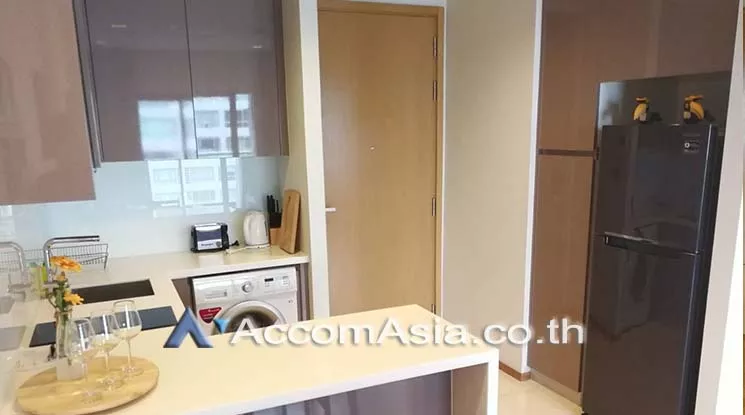  2 Bedrooms  Condominium For Rent & Sale in Sukhumvit, Bangkok  near BTS Nana (AA18198)