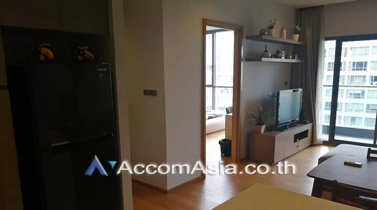 4  2 br Condominium for rent and sale in Sukhumvit ,Bangkok BTS Nana at HYDE Sukhumvit 13 AA18198