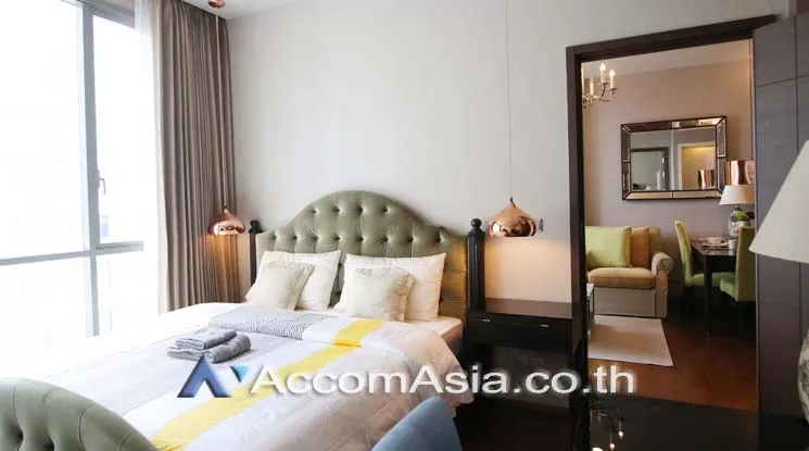 6  1 br Condominium For Rent in Sukhumvit ,Bangkok BTS Thong Lo at Quattro Thonglor AA18199