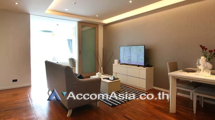 unit 1 Bedroom  Apartment For Rent in Sukhumvit, Bangkok  near BTS Phrom Phong (AA18201)