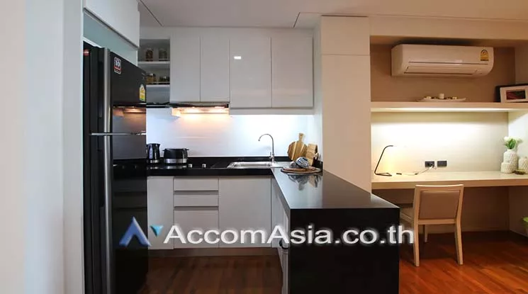 5  1 br Apartment For Rent in Sukhumvit ,Bangkok BTS Phrom Phong at Simply Style AA18201