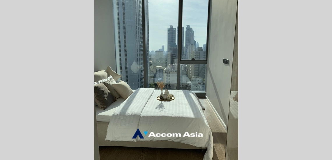 5  2 br Condominium for rent and sale in Sukhumvit ,Bangkok BTS Phrom Phong at KRAAM Sukhumvit 26 AA18213