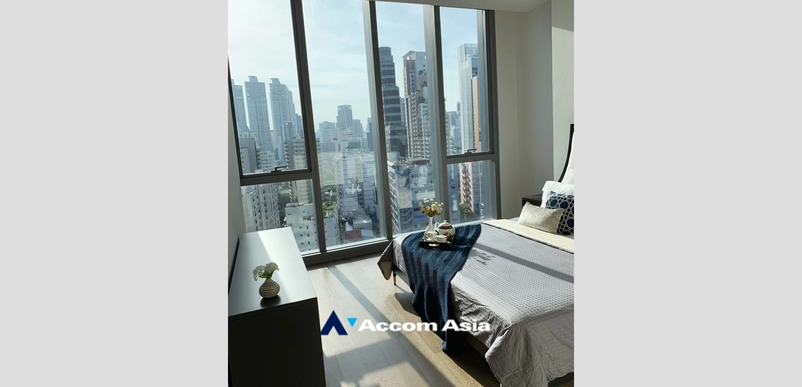 6  2 br Condominium for rent and sale in Sukhumvit ,Bangkok BTS Phrom Phong at KRAAM Sukhumvit 26 AA18213