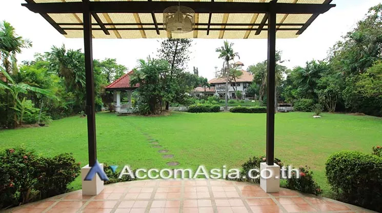 17  5 br House For Rent in Samutprakan ,Samutprakan BTS Bang Na at Lakeside Villa 1 50231