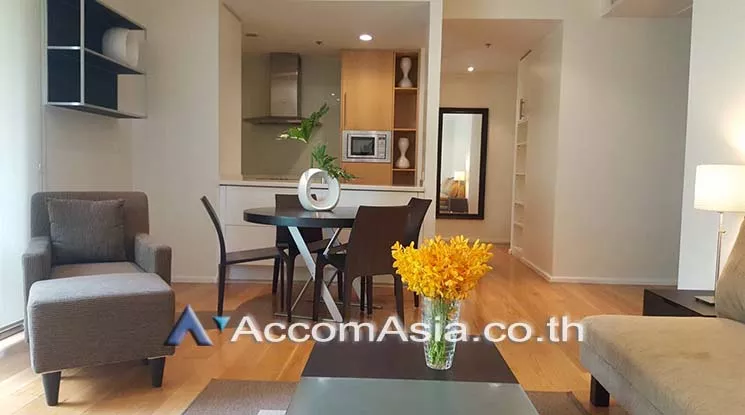  2  2 br Condominium For Rent in Silom ,Bangkok BTS Sala Daeng - MRT Silom at The Legend Saladaeng AA18219