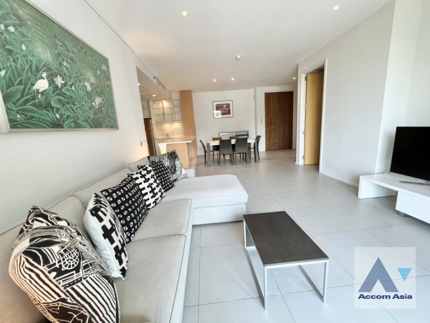  1  2 br Condominium For Rent in Silom ,Bangkok MRT Silom - BTS Sala Daeng at The Legend Saladaeng AA18221