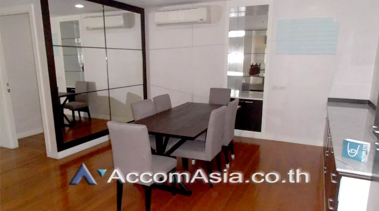  2 Bedrooms  Condominium For Rent in Silom, Bangkok  near BTS Sala Daeng - MRT Silom (AA18222)
