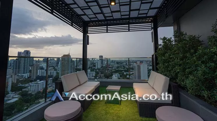 11  1 br Condominium for rent and sale in Sukhumvit ,Bangkok BTS Thong Lo at H Sukhumvit 43 AA18225