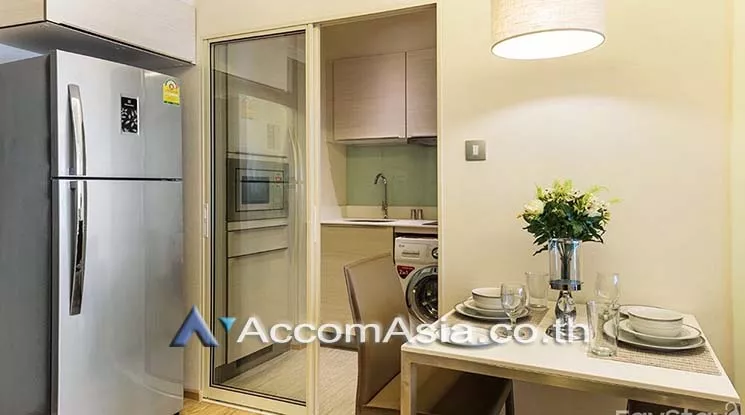 unit 1 Bedroom  Condominium For Rent & Sale in Sukhumvit, Bangkok  near BTS Thong Lo (AA18225)
