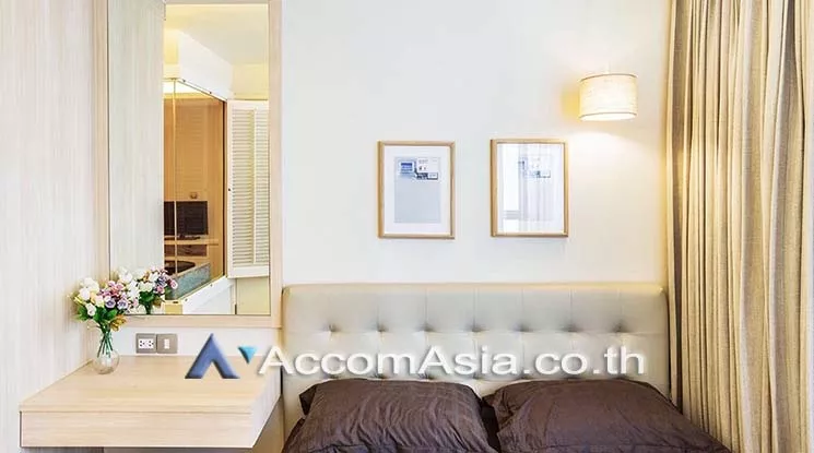 unit 1 Bedroom  Condominium For Rent & Sale in Sukhumvit, Bangkok  near BTS Thong Lo (AA18225)