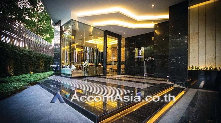 10  1 br Condominium for rent and sale in Sukhumvit ,Bangkok BTS Thong Lo at H Sukhumvit 43 AA18225