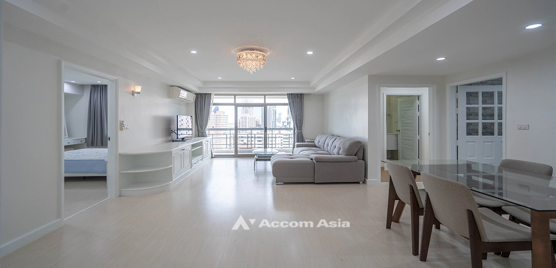  Royal Castle Sukhumvit 39 Condominium  3 Bedroom for Rent BTS Phrom Phong in Sukhumvit Bangkok