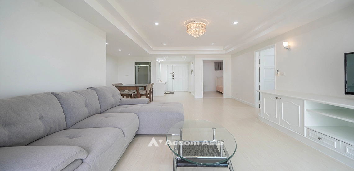  1  3 br Condominium For Rent in Sukhumvit ,Bangkok BTS Phrom Phong at Royal Castle Sukhumvit 39 AA18235