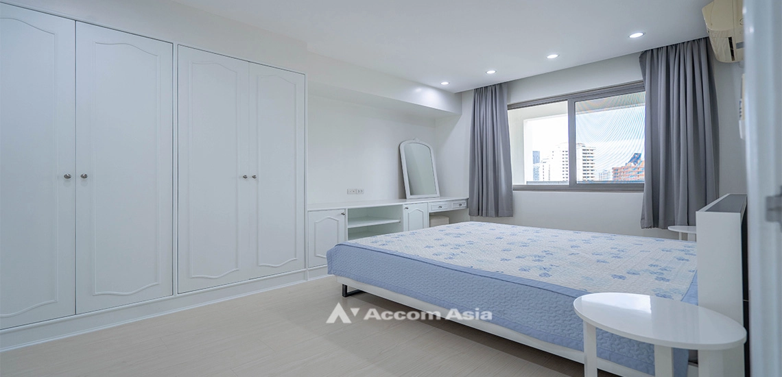 5  3 br Condominium For Rent in Sukhumvit ,Bangkok BTS Phrom Phong at Royal Castle Sukhumvit 39 AA18235