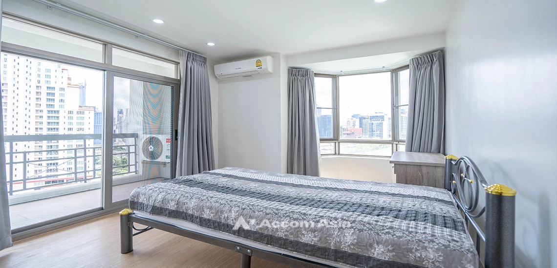 7  3 br Condominium For Rent in Sukhumvit ,Bangkok BTS Phrom Phong at Royal Castle Sukhumvit 39 AA18235