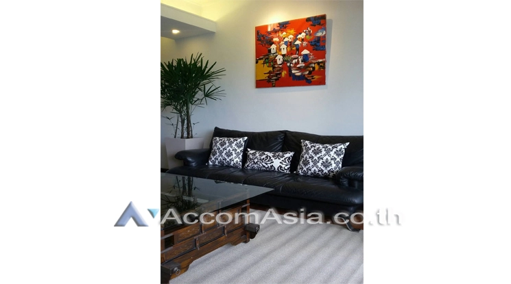  1  3 br Condominium For Rent in Sukhumvit ,Bangkok BTS Nana at Baan Prida AA18242