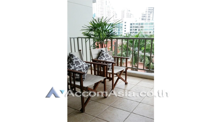 12  3 br Condominium For Rent in Sukhumvit ,Bangkok BTS Nana at Baan Prida AA18242