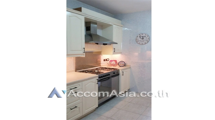 5  3 br Condominium For Rent in Sukhumvit ,Bangkok BTS Nana at Baan Prida AA18242
