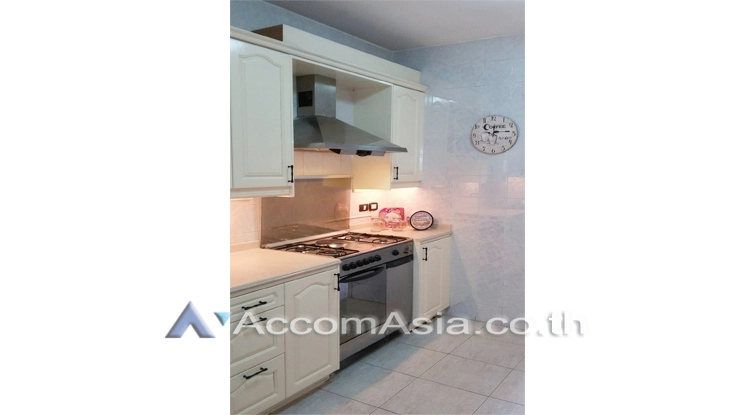 5  3 br Condominium for rent and sale in Sukhumvit ,Bangkok BTS Nana at Baan Prida AA18242