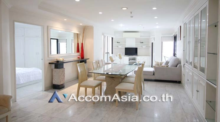 Pet friendly |  Fifty Fifth Tower Condominium  3 Bedroom for Sale & Rent BTS Thong Lo in Sukhumvit Bangkok
