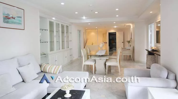  1  3 br Condominium for rent and sale in Sukhumvit ,Bangkok BTS Thong Lo at Fifty Fifth Tower AA18247