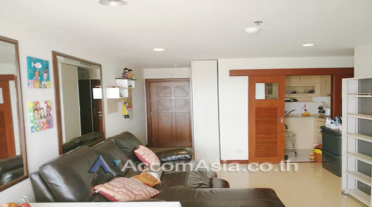 unit 2 Bedrooms  Condominium For Sale in Rama 3, Bangkok  near BRT Rama III Bridge (AA18250)