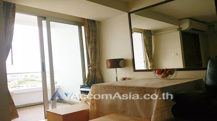  2 Bedrooms  Condominium For Sale in Charoennakorn, Bangkok  near BRT Rama III Bridge (AA18250)