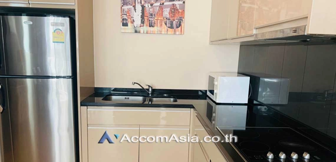5  2 br Condominium For Rent in Sukhumvit ,Bangkok BTS Phrom Phong at 39 By Sansiri AA18269