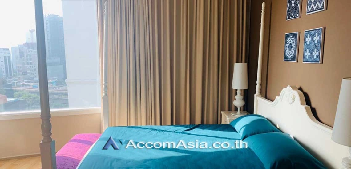 7  2 br Condominium For Rent in Sukhumvit ,Bangkok BTS Phrom Phong at 39 By Sansiri AA18269