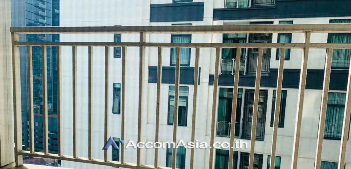  1  2 br Condominium For Rent in Sukhumvit ,Bangkok BTS Phrom Phong at 39 By Sansiri AA18269