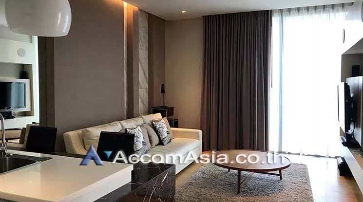 Aequa Residence Sukhumvit 49 Condominium  1 Bedroom for Sale & Rent BTS Thong Lo in Sukhumvit Bangkok