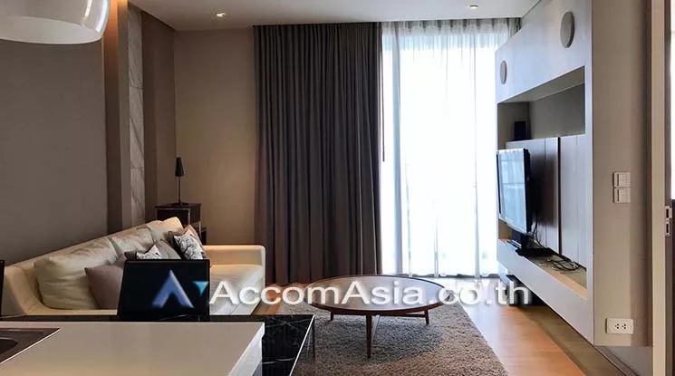 6  1 br Condominium for rent and sale in Sukhumvit ,Bangkok BTS Thong Lo at Aequa Residence Sukhumvit 49 AA18274