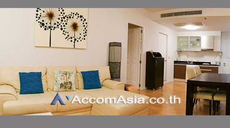  1  2 br Condominium For Sale in Charoen Nakhon ,Bangkok BTS Krung Thon Buri at Baan Sathorn Chaophraya AA18275