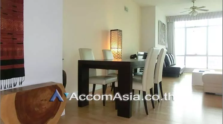 4  2 br Condominium For Sale in Charoen Nakhon ,Bangkok BTS Krung Thon Buri at Baan Sathorn Chaophraya AA18275
