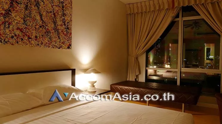 5  2 br Condominium For Sale in Charoen Nakhon ,Bangkok BTS Krung Thon Buri at Baan Sathorn Chaophraya AA18275