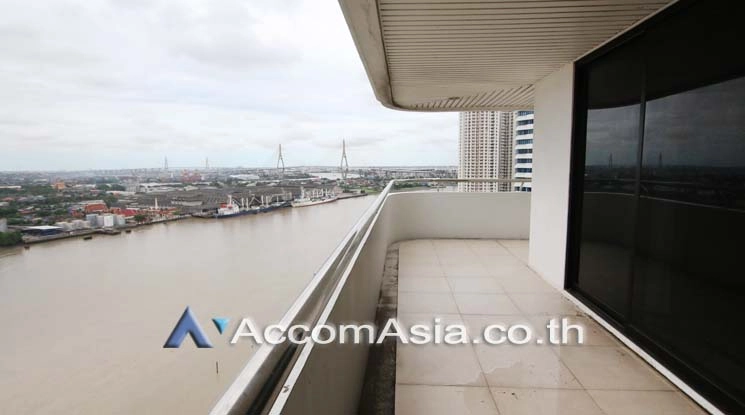 PM Riverside Condominium  1 Bedroom for Sale BRT Wat Dan in Sathorn Bangkok