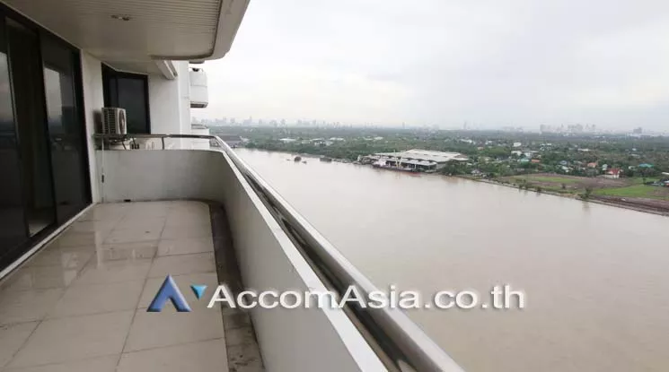 10  1 br Condominium For Sale in Sathorn ,Bangkok BRT Wat Dan at PM Riverside AA18282