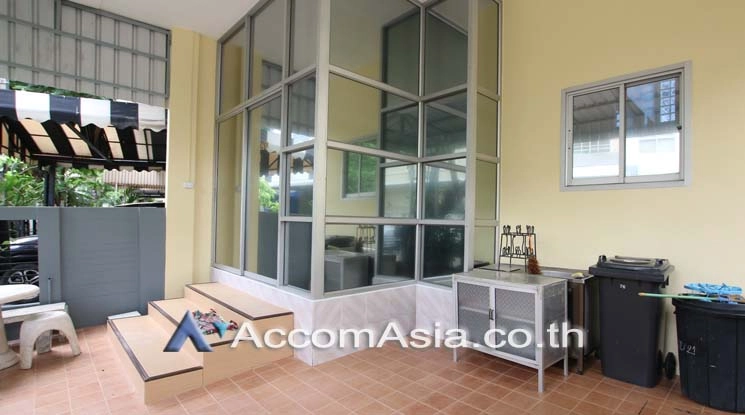  1  3 br House For Rent in Sukhumvit ,Bangkok BTS Phra khanong at Home Place Sukhumvit 71 AA18285