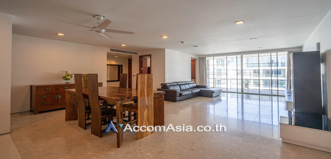 unitPet friendly |  3 Bedrooms  Condominium For Rent in Sukhumvit, Bangkok  near BTS Phra khanong (AA18300)