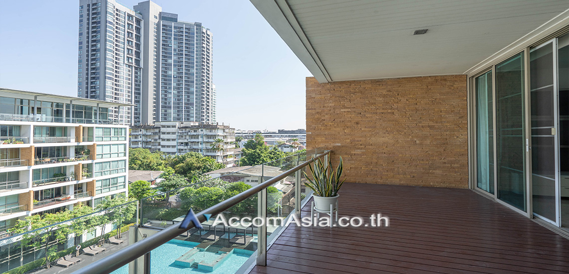 5  3 br Condominium For Rent in Sukhumvit ,Bangkok BTS Phra khanong at Ficus Lane AA18300