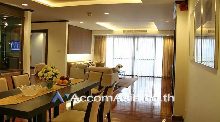  1  3 br Apartment For Rent in Sukhumvit ,Bangkok MRT Queen Sirikit National Convention Center at Warm Family Atmosphere AA18304