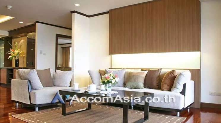 Big Balcony |  Warm Family Atmosphere Apartment  3 Bedroom for Rent MRT Queen Sirikit National Convention Center in Sukhumvit Bangkok