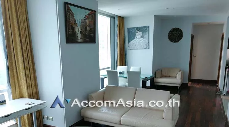  1  2 br Condominium For Rent in Sathorn ,Bangkok BTS Chong Nonsi at Sky Villas Sathorn AA18306