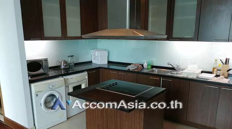  1  2 br Condominium For Rent in Sathorn ,Bangkok BTS Chong Nonsi at Ascott Sky Villas Sathorn AA18306