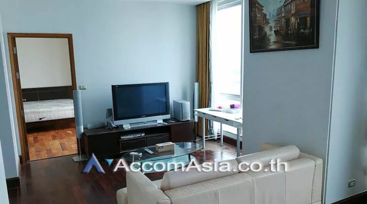 8  2 br Condominium For Rent in Sathorn ,Bangkok BTS Chong Nonsi at Ascott Sky Villas Sathorn AA18306