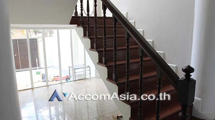 14  4 br Townhouse For Rent in Sukhumvit ,Bangkok BTS Nana AA18310